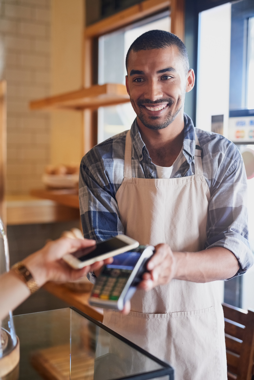 Settle your bill the smart way