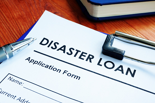 Has Your Business Been Affected by a Natural Disaster or other Hardship? SBA May be Able to Help.