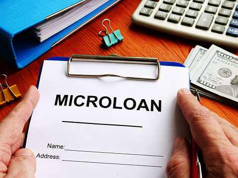 Microloans Can Help Your Launch and Grow Your Small Business